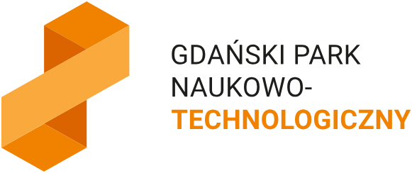 Logo Gdańskiego Parku Naukowo-Technologicznego